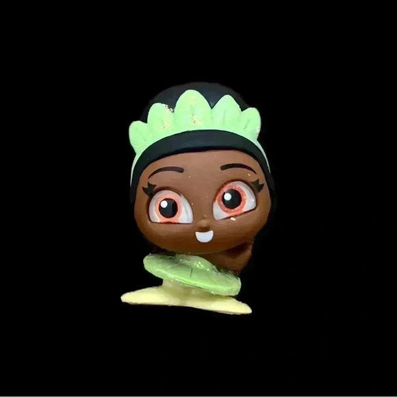 Disney Doorables: Series 10 Princess Ballerina Figurine – Tiana - Picture 1 of 5